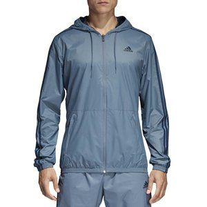 Adidas Essentials 3-Stripes Wind Jacket